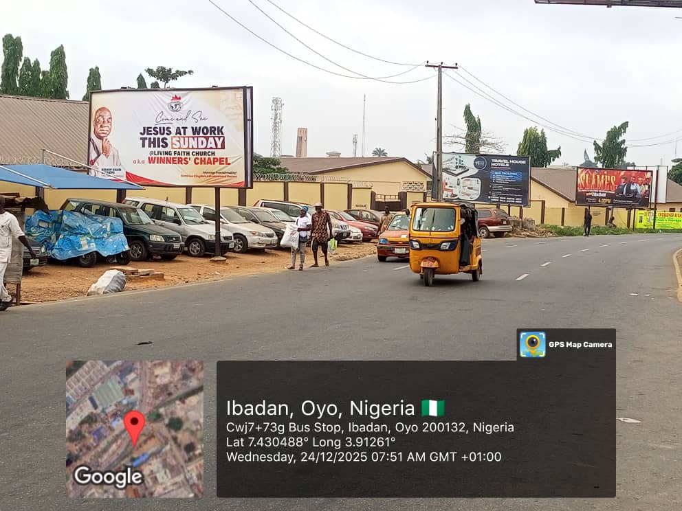 Ibadan Kingdom Deployment