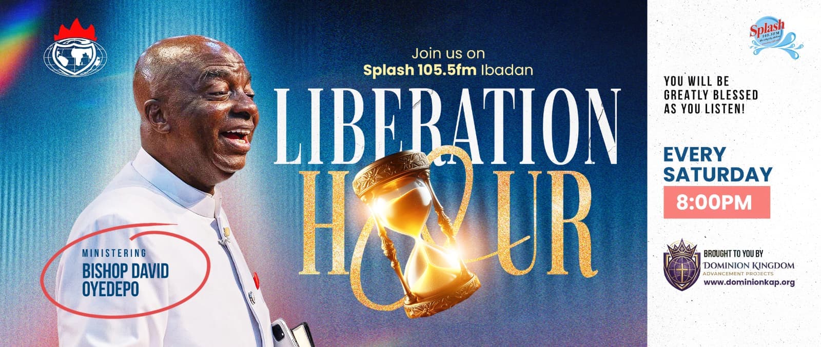 Liberation Hour